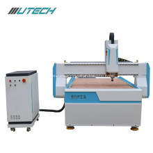 PVC Engraving CNC Router with 7.5 KW Spindle
